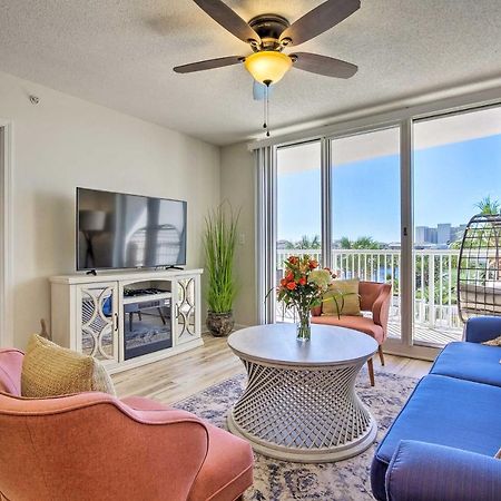 Snowbirds Retreat Walkable Destin Condo With View! Екстериор снимка
