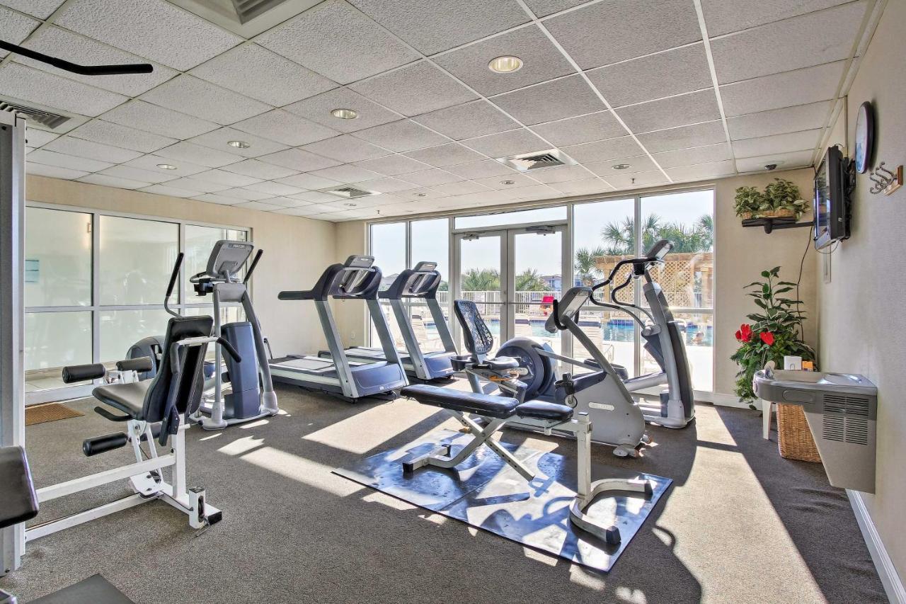 Snowbirds Retreat Walkable Destin Condo With View! Екстериор снимка