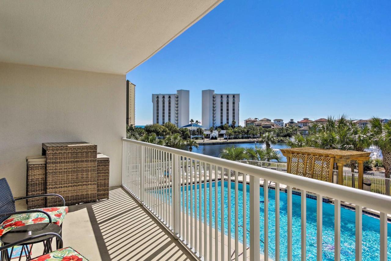 Snowbirds Retreat Walkable Destin Condo With View! Екстериор снимка