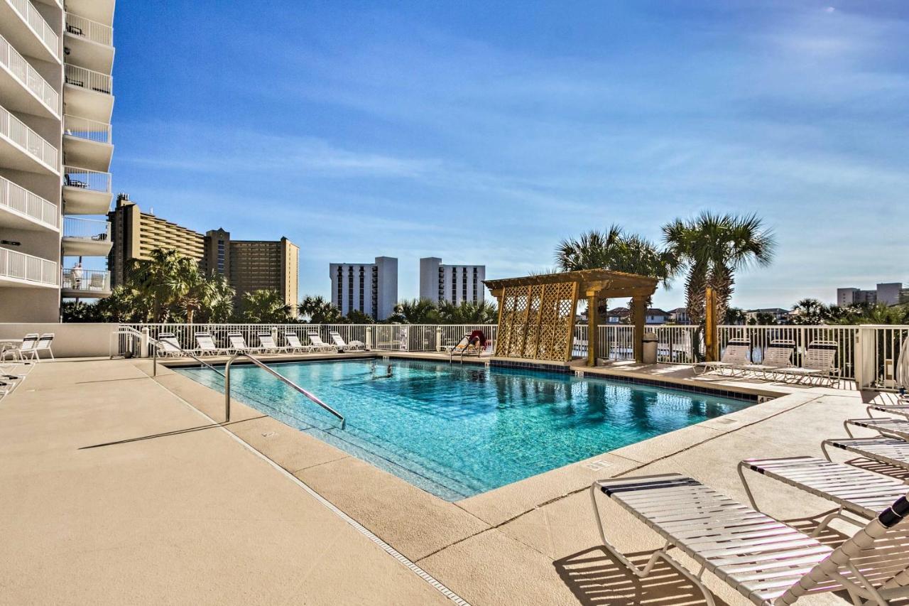 Snowbirds Retreat Walkable Destin Condo With View! Екстериор снимка