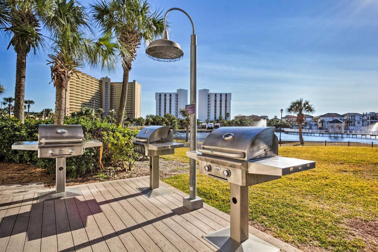 Snowbirds Retreat Walkable Destin Condo With View! Екстериор снимка