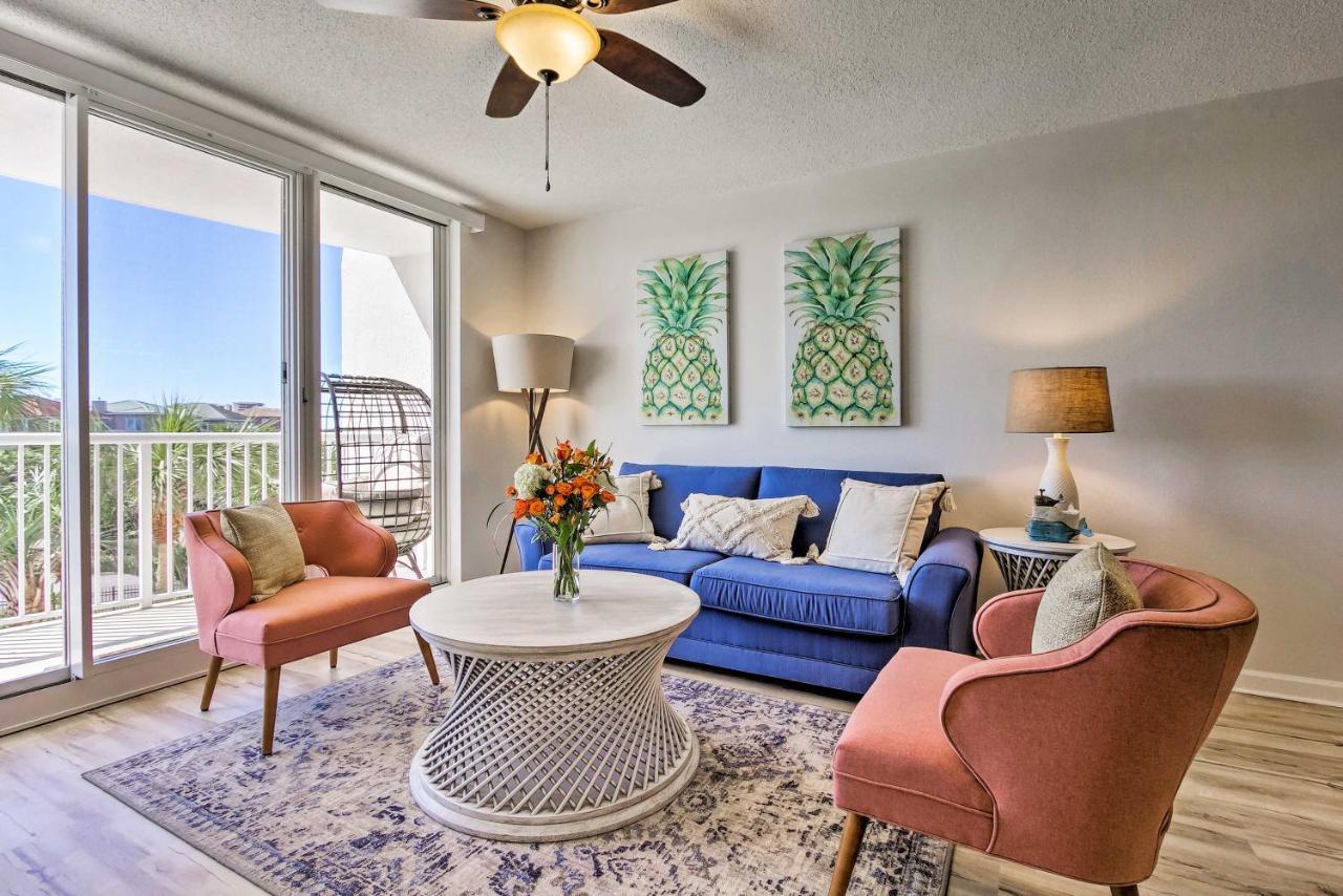 Snowbirds Retreat Walkable Destin Condo With View! Екстериор снимка