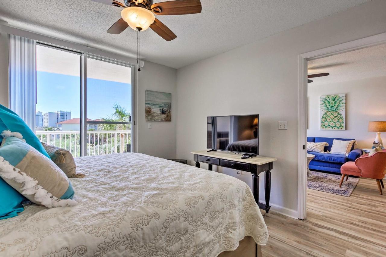 Snowbirds Retreat Walkable Destin Condo With View! Екстериор снимка