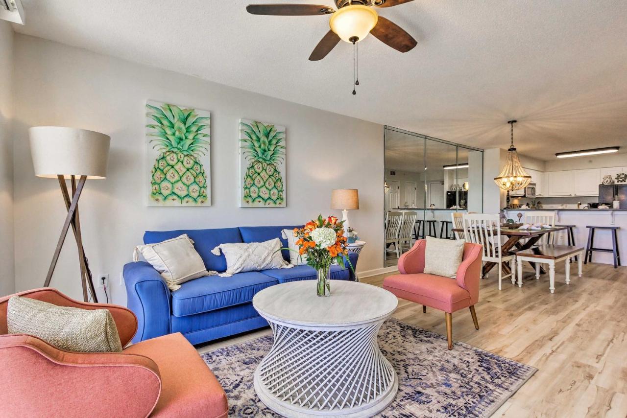 Snowbirds Retreat Walkable Destin Condo With View! Екстериор снимка