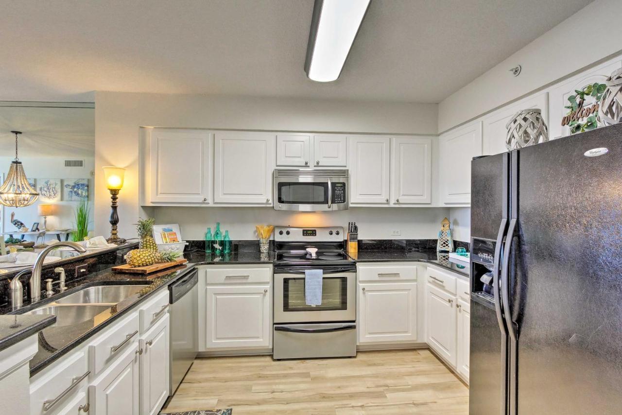 Snowbirds Retreat Walkable Destin Condo With View! Екстериор снимка