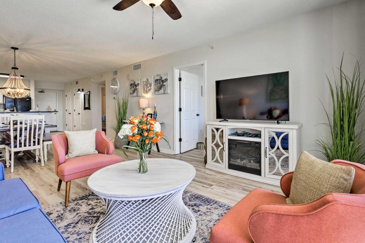Snowbirds Retreat Walkable Destin Condo With View! Екстериор снимка