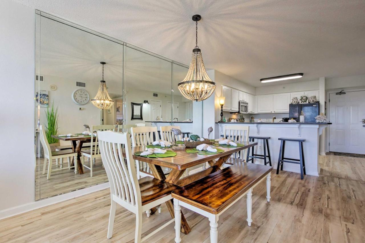 Snowbirds Retreat Walkable Destin Condo With View! Екстериор снимка