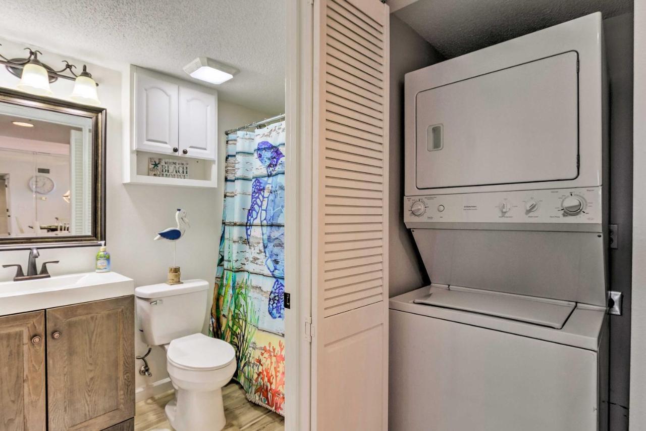 Snowbirds Retreat Walkable Destin Condo With View! Екстериор снимка