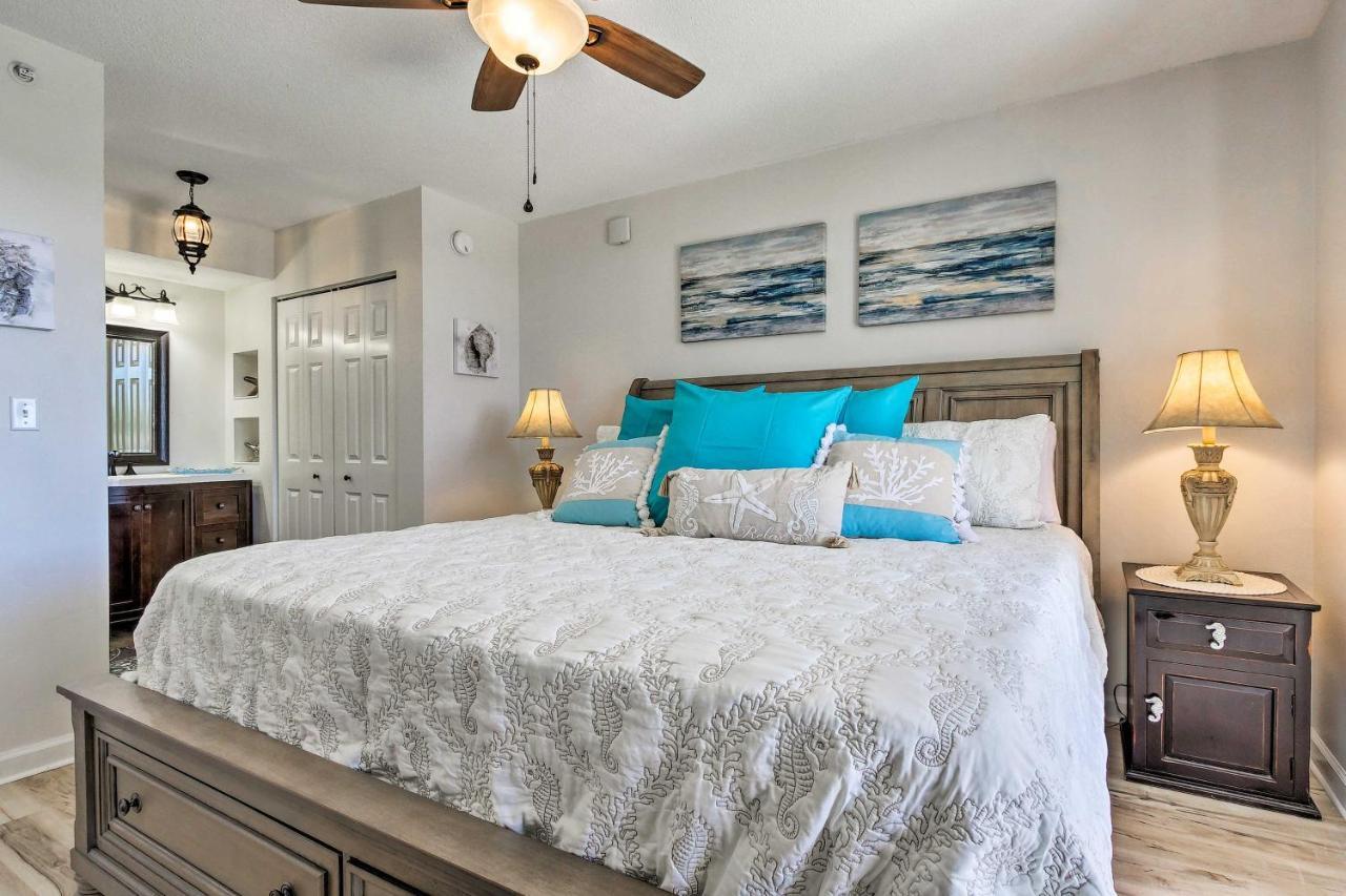 Snowbirds Retreat Walkable Destin Condo With View! Екстериор снимка