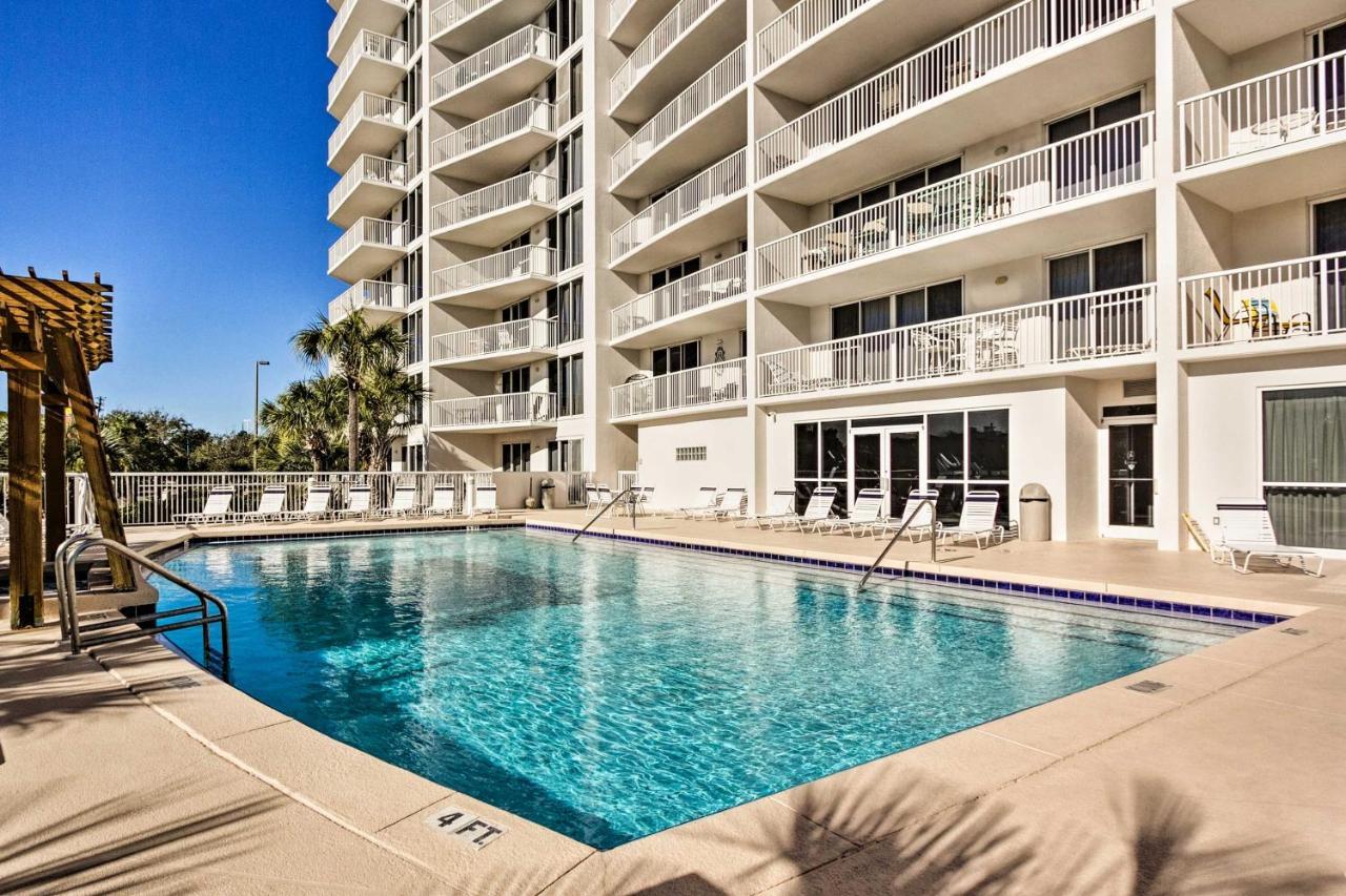 Snowbirds Retreat Walkable Destin Condo With View! Екстериор снимка